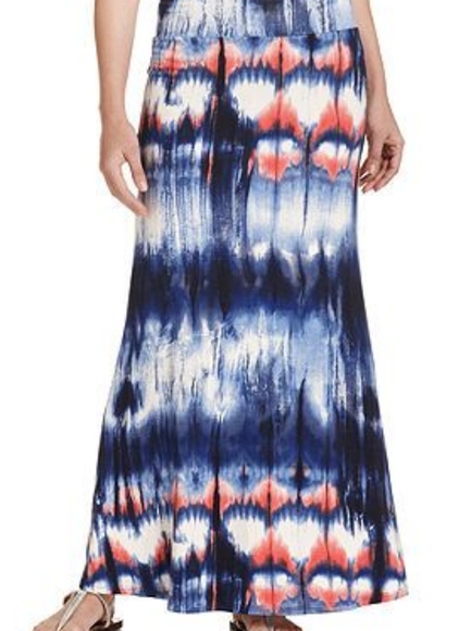 karen kane maxi skirts